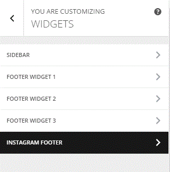 wp-widgets